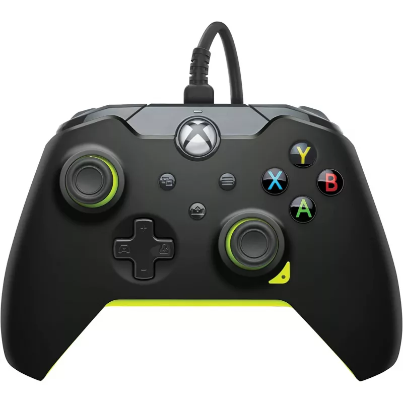 Pdp Xbox Wired Controller W Xbox Game Pass Ultimate Pdp Controller V2