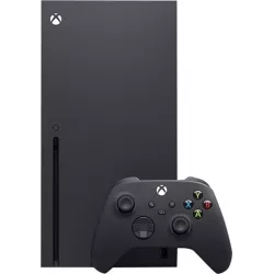 Xbox Series X 1TB Console Black