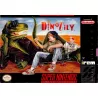 Dino City SNES NTSC (US)