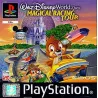 Walt Disney World Quest: Magical Racing Tour Playstation 1