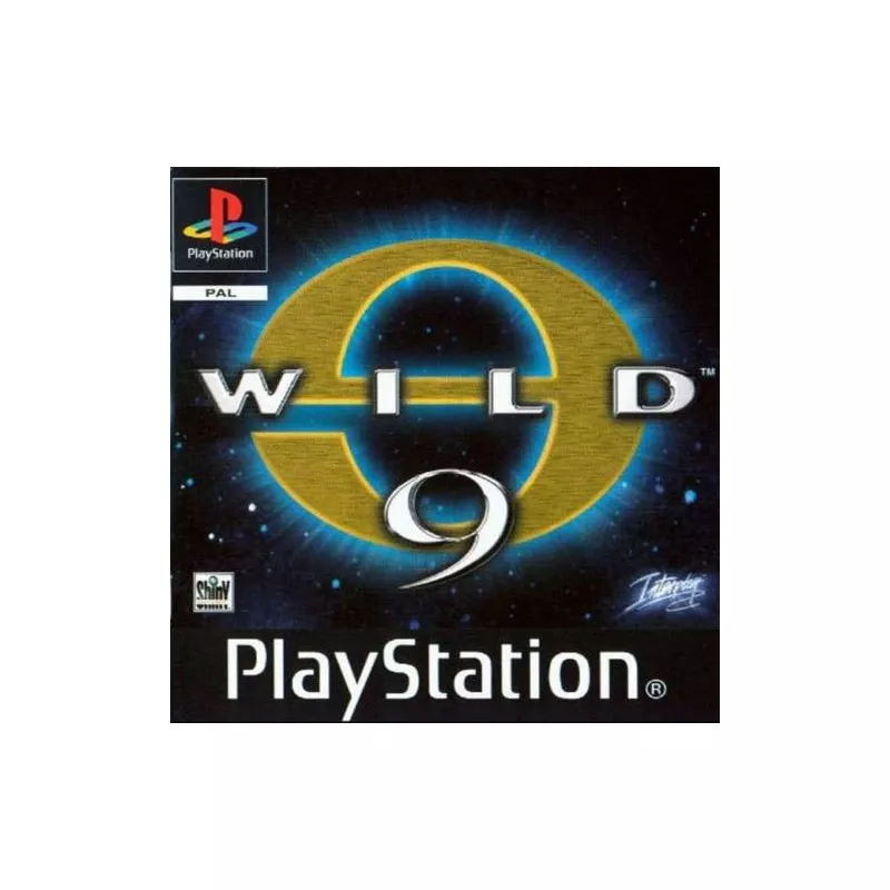 Wild 9 Playstation 1