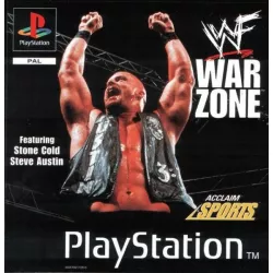 WWF Warzone Playstation 1