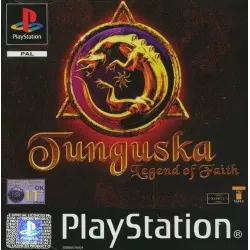 Tunguska Playstation 1