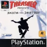 Thrasher: Skate and Destroy Playstation 1