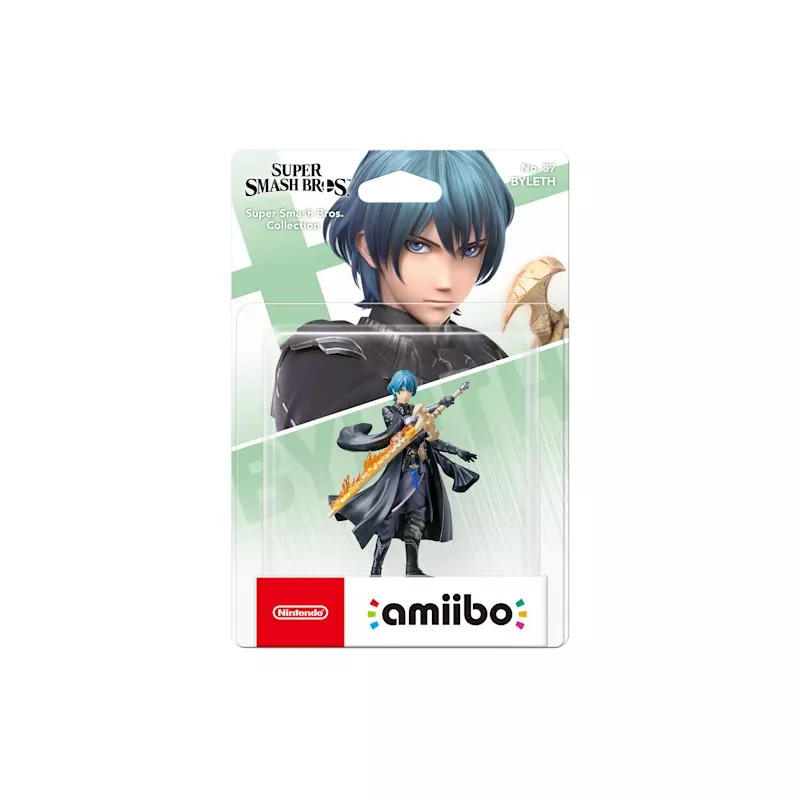 Nintendo Amiibo - Super Smash Bros Byleth (No.87)
