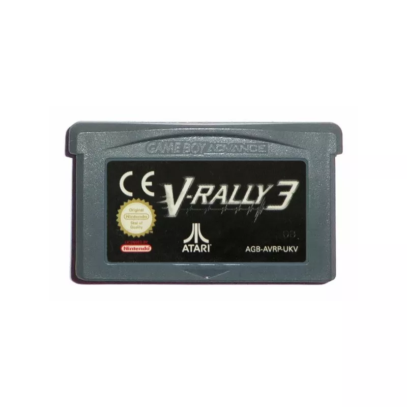 V-Rally 3 GBA - Cartridge Only